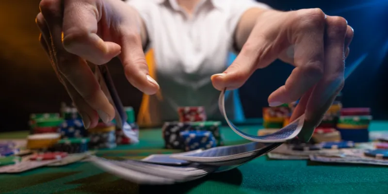Thuật Toán Baccarat Là Gì? Cách Áp Dụng Thuật Toán chuẩn xác - viero.bet