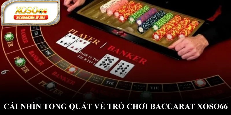 Baccarat XOSO66 - Sức Hút Khó Cưỡng Của Một Siêu Phẩm - viero.bet Baccarat XOSO66 - Sức Hút Khó Cưỡng Của Một Siêu Phẩm - viero.bet