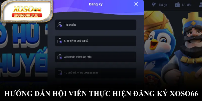 Đăng Ký XOSO66 Nhận Ngay Ưu Đãi Khủng Cho Thành Viên Mới - viero.bet Đăng Ký XOSO66 Nhận Ngay Ưu Đãi Khủng Cho Thành Viên Mới - viero.bet