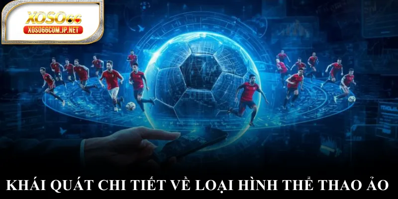 Thể Thao Ảo Với Những Kèo Cược Đỉnh Cao Bậc Nhất 2026 - viero.bet