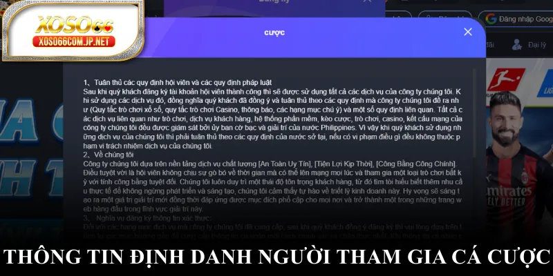 Đăng Ký XOSO66 Nhận Ngay Ưu Đãi Khủng Cho Thành Viên Mới - viero.bet Đăng Ký XOSO66 Nhận Ngay Ưu Đãi Khủng Cho Thành Viên Mới - viero.bet