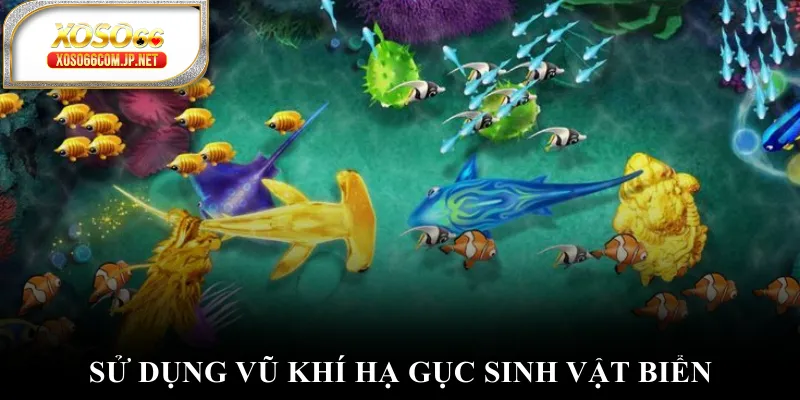 Thần Chém Cá - Bắn Cá Online Tỷ Lệ Thưởng Cao - viero.bet