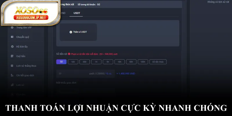 Rút Tiền XOSO66 - Tận Hưởng Thành Quả Chiến Thắng Ngay - viero.bet Rút Tiền XOSO66 - Tận Hưởng Thành Quả Chiến Thắng Ngay - viero.bet