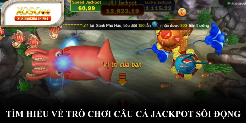 Câu Cá JackPot - Hành Trình Săn Tìm Kho Báu Đại Dương - viero.bet