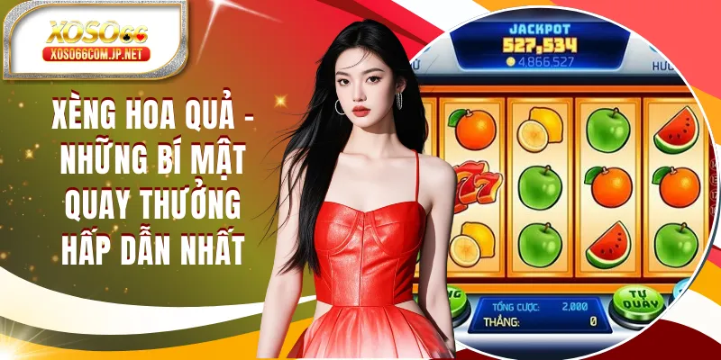Xèng Hoa Quả Online | Chơi Slot Trái Cây Dễ Nổ Hũ - viero.bet