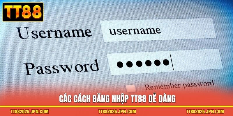 Đăng Nhập TT88: Hướng Dẫn Nhanh Chóng Trong 30 Giây - viero.bet