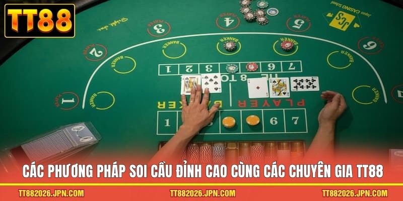 Mẹo Soi Cầu Baccarat Tại TT88 Giúp Nâng Tỷ Lệ Thắng Lên 99% - viero.bet Mẹo Soi Cầu Baccarat Tại TT88 Giúp Nâng Tỷ Lệ Thắng Lên 99% - viero.bet