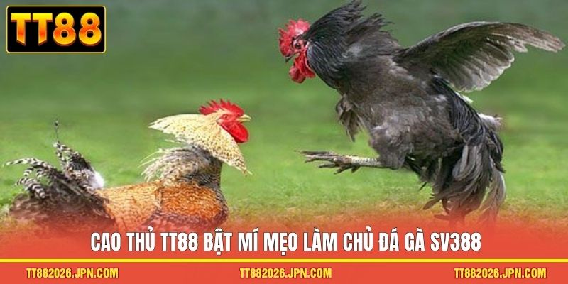 Đá Gà SV388 - Đấu Trường Chiến Kê Rực Lửa đỉnh Cao 2026 - viero.bet
