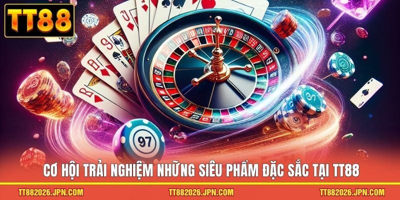 Casino TT88 - Top 1 Sòng Bài Trực Tuyến Săn Thưởng 99 Tỷ - viero.bet