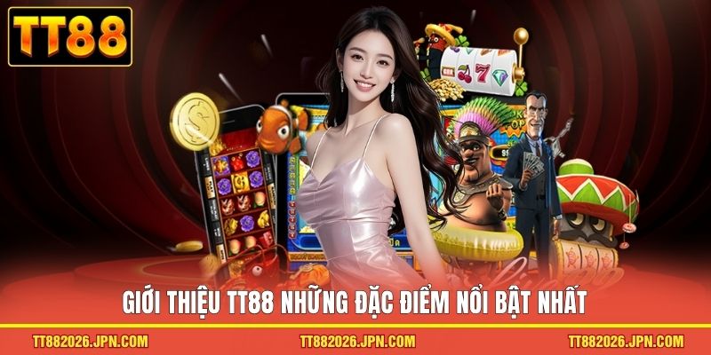Giới Thiệu TT88 - Nhà Cái Cá Cược Đẳng Cấp Quốc Tế - viero.bet