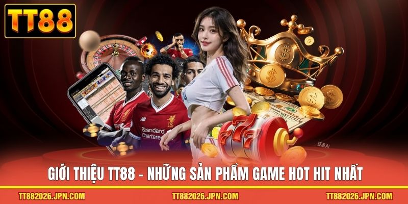 Giới Thiệu TT88 - Nhà Cái Cá Cược Đẳng Cấp Quốc Tế - viero.bet