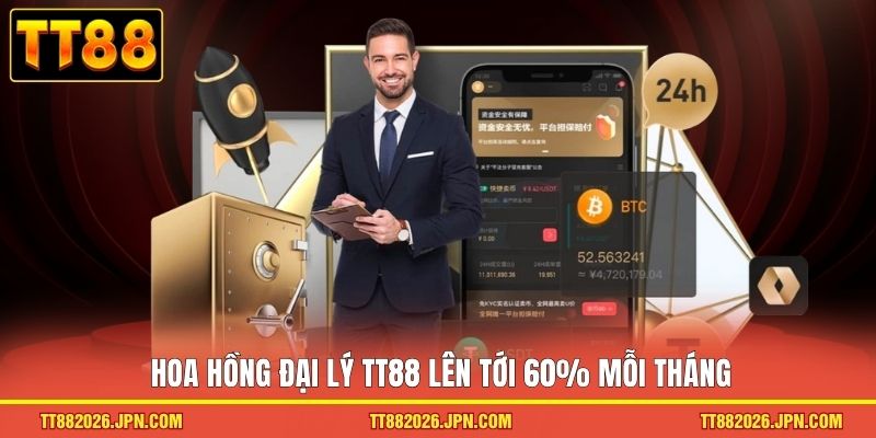 Đại Lý TT88 Kiếm 500 Triệu/Tháng Với Chiết Khấu 60% - viero.bet Đại Lý TT88 Kiếm 500 Triệu/Tháng Với Chiết Khấu 60% - viero.bet