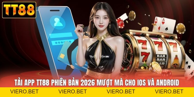 TT88 🎖️ Kênh Truy Cập TT88.COM Chính Thống 2026 | +188% Nạp - viero.bet