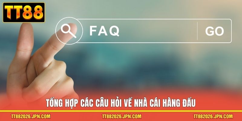 Câu Hỏi Thường Gặp TT88 - Giải đáp Thắc Mắc Của Hội Viên - viero.bet