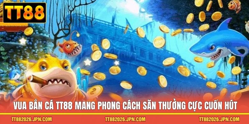Vua Bắn Cá TT88 Và Bí Quyết Làm Chủ Đại Dương Nhận Thưởng - viero.bet