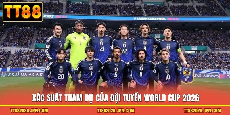 Đội Tuyển World Cup 2026 - Danh Sách 48 Cái Tên Tham Dự - viero.bet