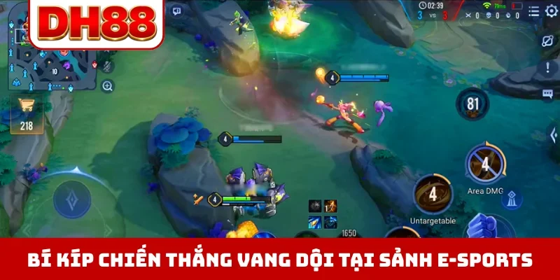 E-Sports DH88 - Địa Chỉ Cá Cược Thể Thao Điện Tử Đẳng Cấp - viero.bet
