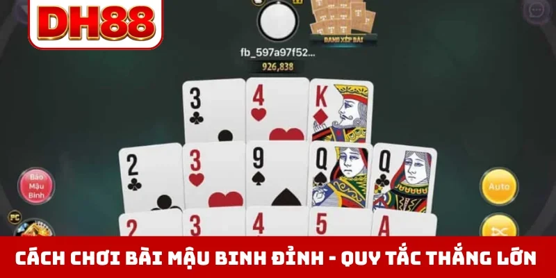 Mẹo chơi DH88 - viero.bet