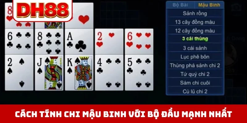 Cách Tính Chi Mậu Binh - Công Thức Chuẩn Từ Cao Thủ Gạo Cội - viero.bet