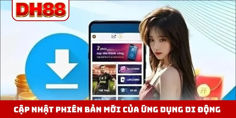 Hướng Dẫn Tải App DH88 - Quy Trình Cài Đặt Nhanh Qua 3 Bước - viero.bet