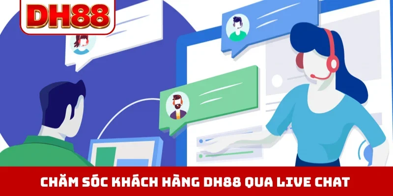 Chăm Sóc Khách Hàng DH88 - Nâng Tầm Trải Nghiệm Hội Viên - viero.bet