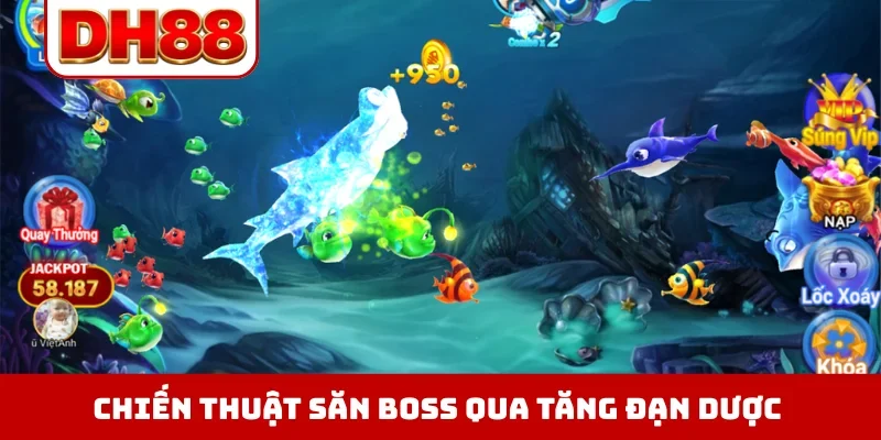 Bắn Cá DH88 - Trải Nghiệm Săn Kho Báu Đại Dương Chân Thực - viero.bet