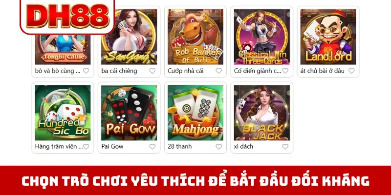 Game Bài DH88 - Sân Chơi Lý Tưởng Cho Dân Chuyên Nghiệp - viero.bet