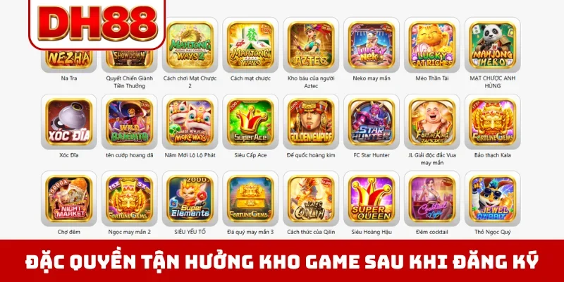 Đăng Ký DH88 - Hướng Dẫn 3 Bước Tạo Tài Khoản Siêu Tốc - viero.bet
