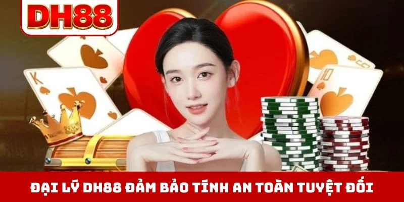 Đại Lý DH88 - Tận Hưởng Thu Nhập Thụ Động Đột Phá Mỗi Tháng - viero.bet
