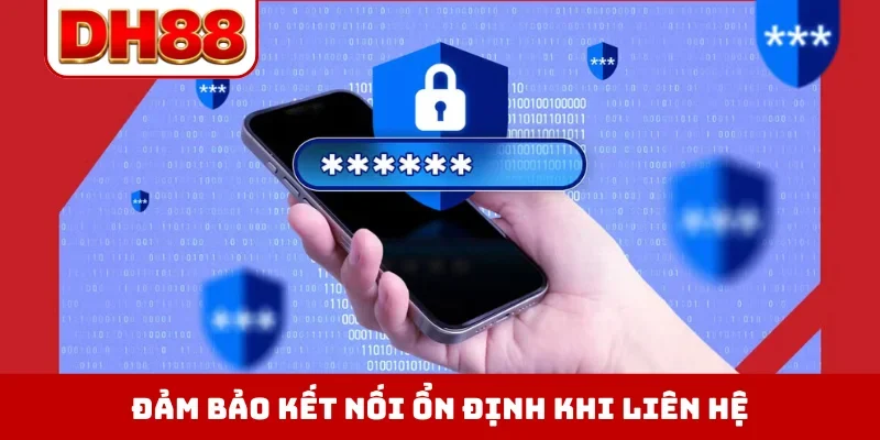 Quên Mật Khẩu DH88 - Bí Kíp Xử Lý Siêu Tốc Cho Cược Thủ - viero.bet