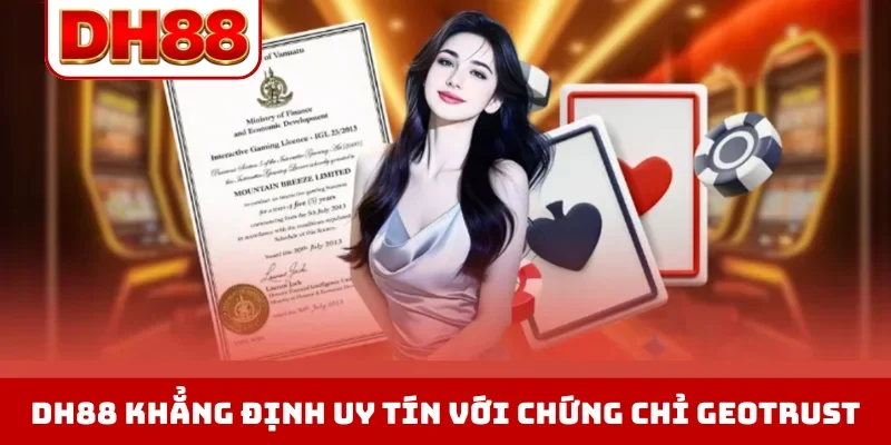 DH88 Là Gì? Có Uy Tín Không? Nền Tảng Hoạt Động Như Thế Nào? - viero.bet