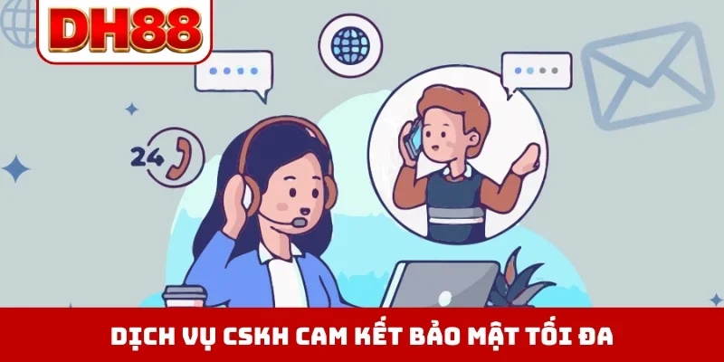 Chăm Sóc Khách Hàng DH88 - Nâng Tầm Trải Nghiệm Hội Viên - viero.bet