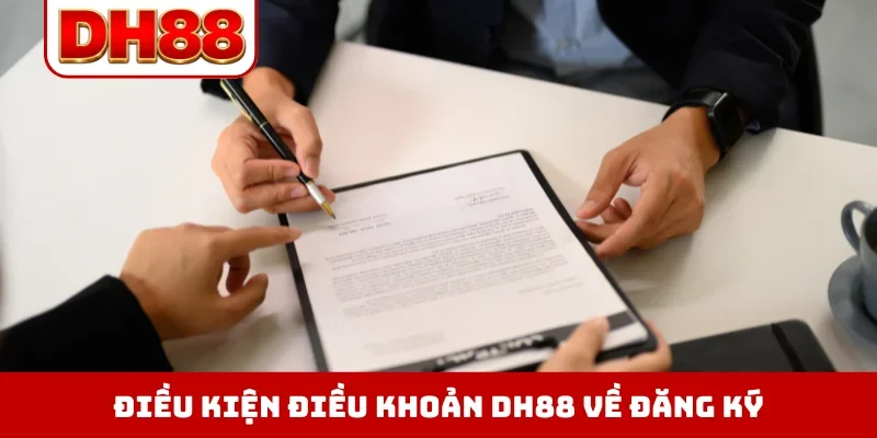 Điều Khoản Điều Kiện DH88 - Định Hình Quyền Lợi Hội Viên - viero.bet