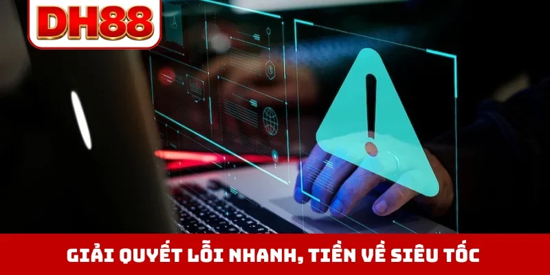 Rút Tiền DH88 - Hướng Dẫn 3 Bước Thao Tác Nhanh Và An Toàn - viero.bet