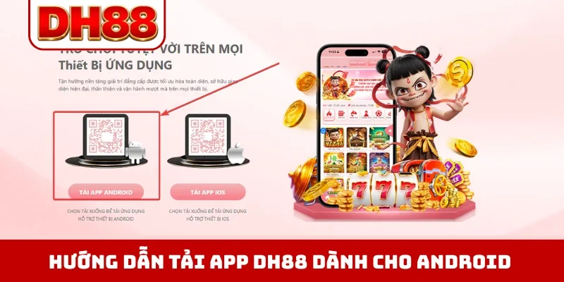 Hướng Dẫn Tải App DH88 - Quy Trình Cài Đặt Nhanh Qua 3 Bước - viero.bet