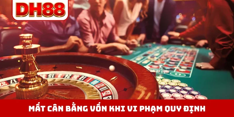 Chơi Có Trách Nhiệm DH88 - Quy Định Đảm Bảo An Toàn - viero.bet