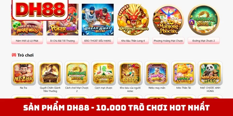 DH88 Là Gì? Có Uy Tín Không? Nền Tảng Hoạt Động Như Thế Nào? - viero.bet