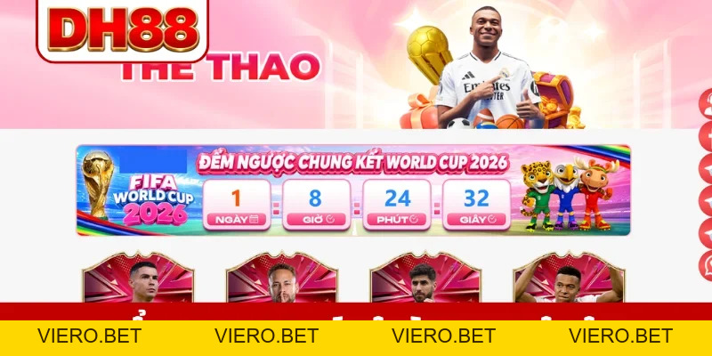 Sản phẩm - viero.bet