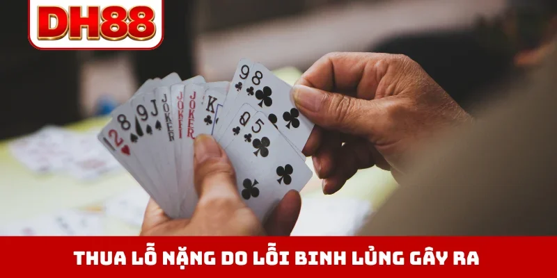 Binh Lủng Trong Mậu Binh Là Gì - Sai Lầm Nguy Hiểm Cần Tránh - viero.bet