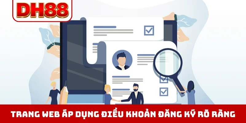 Đăng Ký DH88 - Hướng Dẫn 3 Bước Tạo Tài Khoản Siêu Tốc - viero.bet